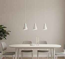 גופי תאורה תלויים בודד / שלישיה גופי תאורה תלויים בודד / שלישיה